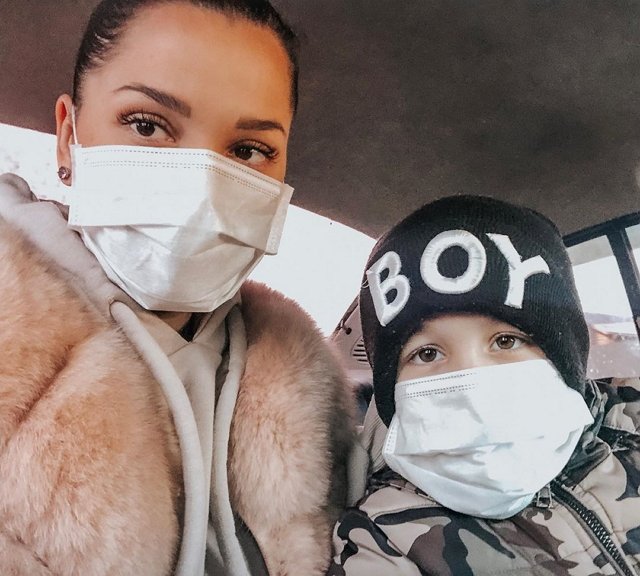 Фотоподборка детей участников (20.03.2020)