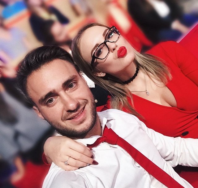 Безус в шутку позвал Безбородову замуж