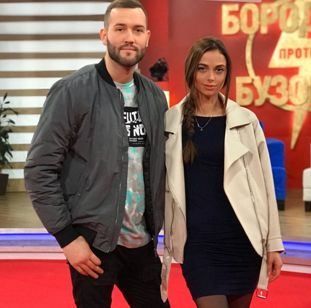 Фото с ток-шоу (21.03.2020)