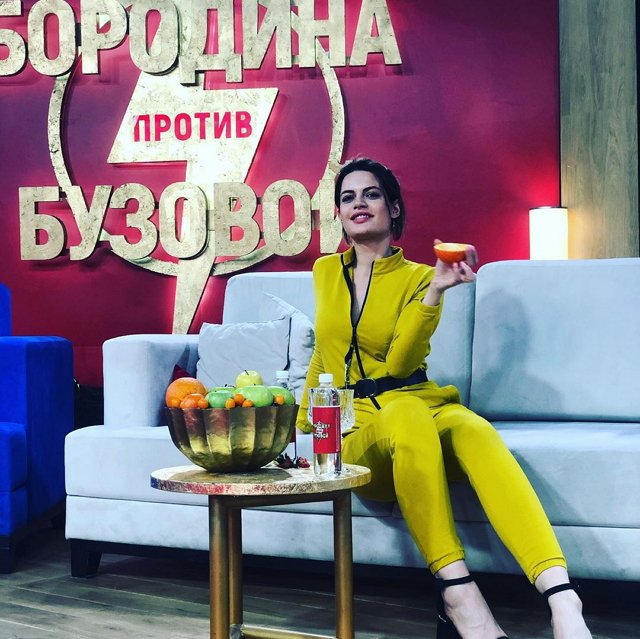 Фото с ток-шоу (21.03.2020)