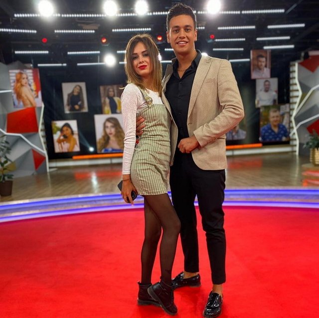 Фото с ток-шоу (21.03.2020)