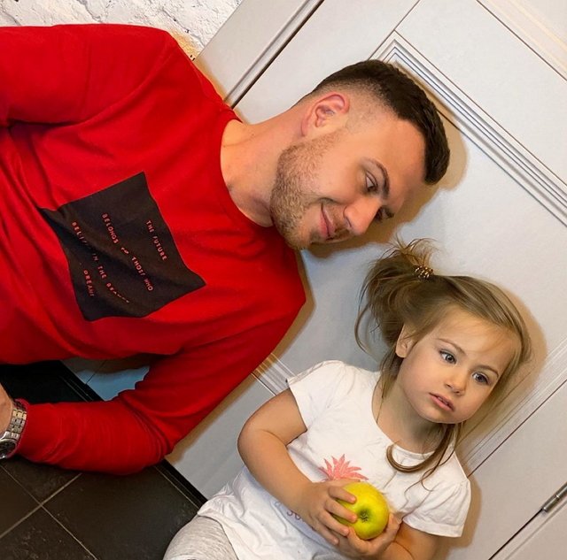 Валерий Блюменкранц: Рассматриваю Аню как будущую жену