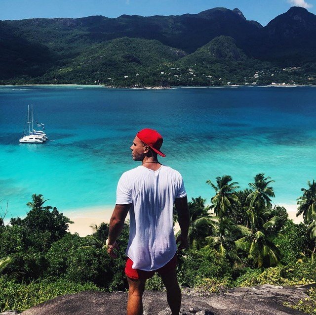 Фото участников с Сейшел (21.03.2020)