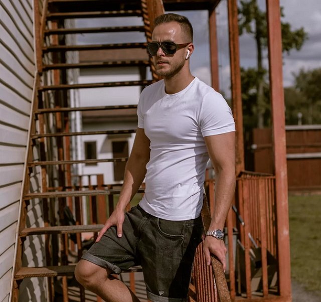 Никита Уманский: Я не знал, как её успокоить