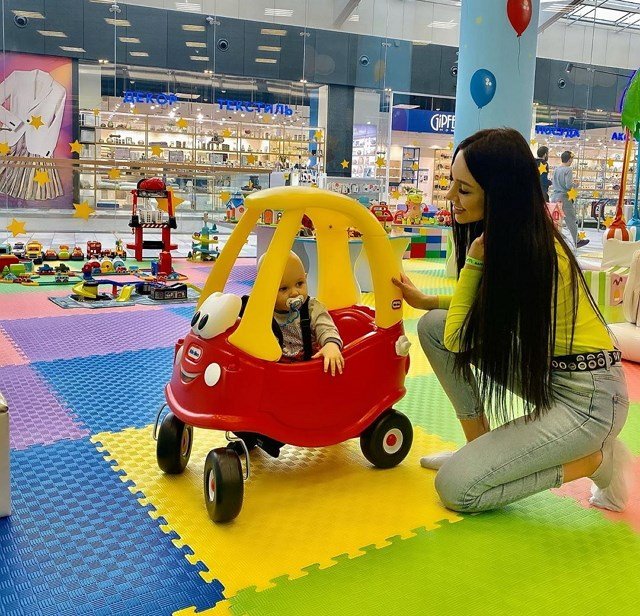 Фотоподборка детей участников (21.03.2020)