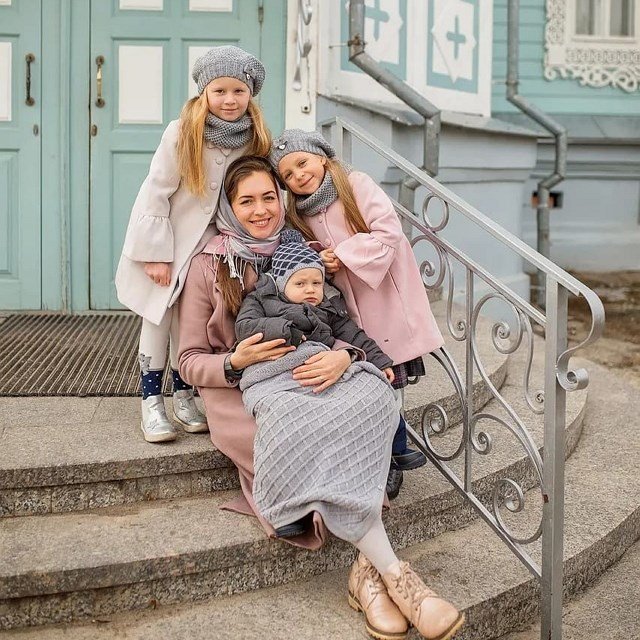 Фотоподборка детей участников (21.03.2020)