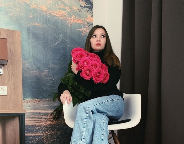 Зарина Ибатуллина: Впереди меня ждёт насыщенная жизнь