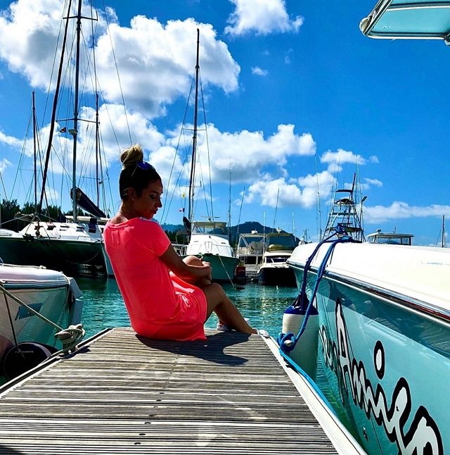 Фото участников с Сейшел (22.03.2020)