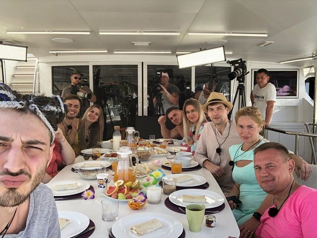 Фото участников с Сейшел (22.03.2020)