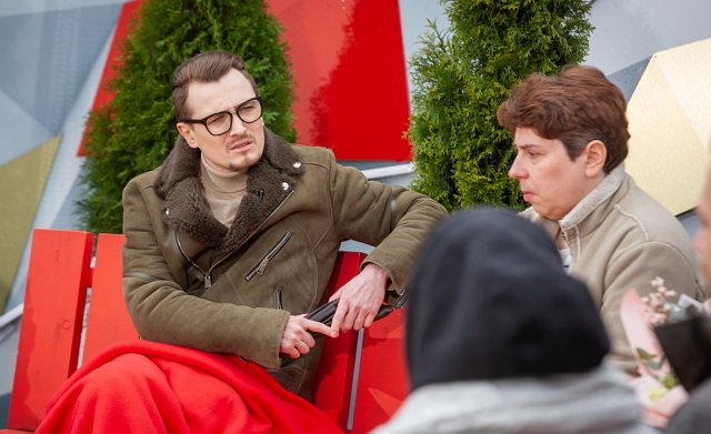 Свежие фото от участников (22.03.2020)