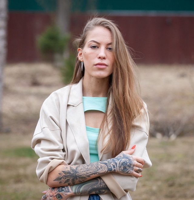 Свежие фото от участников (22.03.2020)