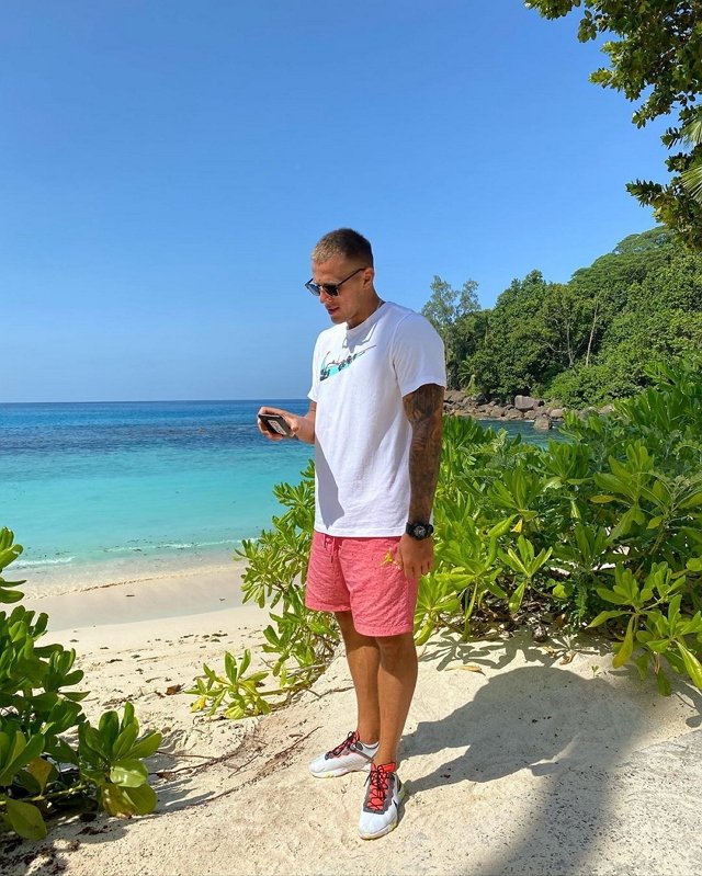 Фото участников с Сейшел (23.03.2020)