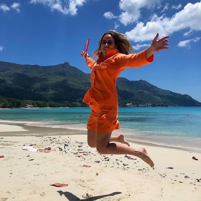 Фото участников с Сейшел (23.03.2020)