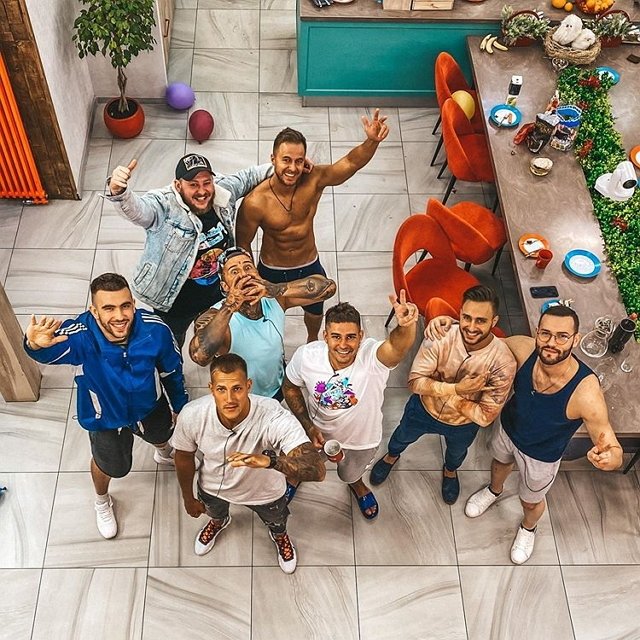 Свежие фото от участников (23.03.2020)