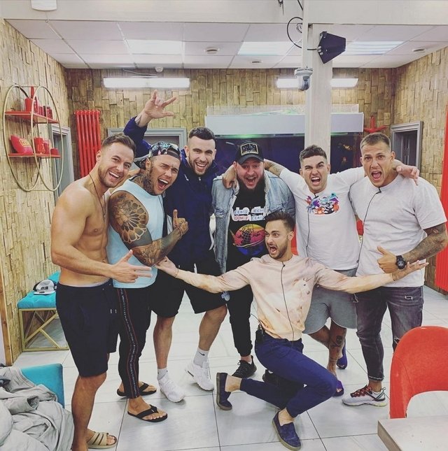 Свежие фото от участников (23.03.2020)