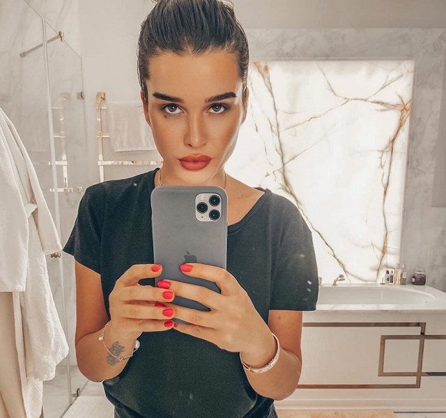 Ксения Бородина: Поберегите здоровье пожилых людей