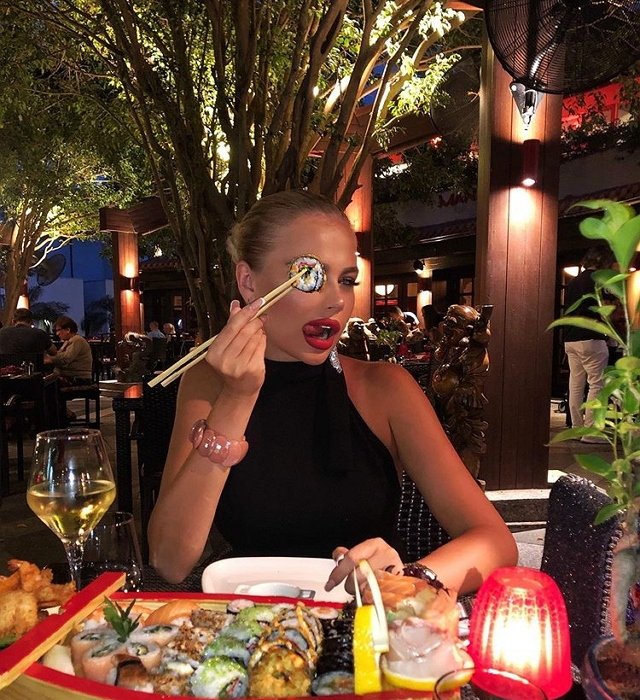 Новая участница проекта Марина Страхова