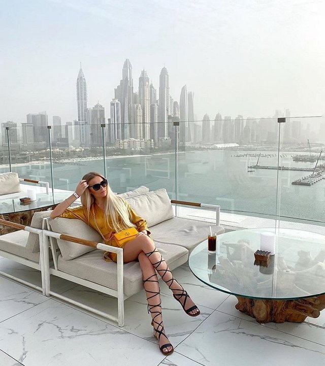 Новая участница проекта Марина Страхова