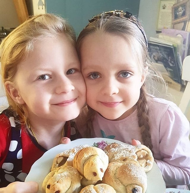 Фотоподборка детей участников (24.03.2020)