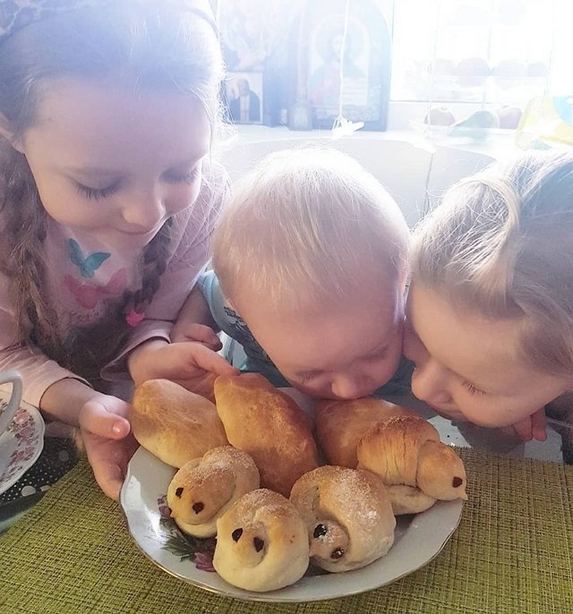 Фотоподборка детей участников (24.03.2020)