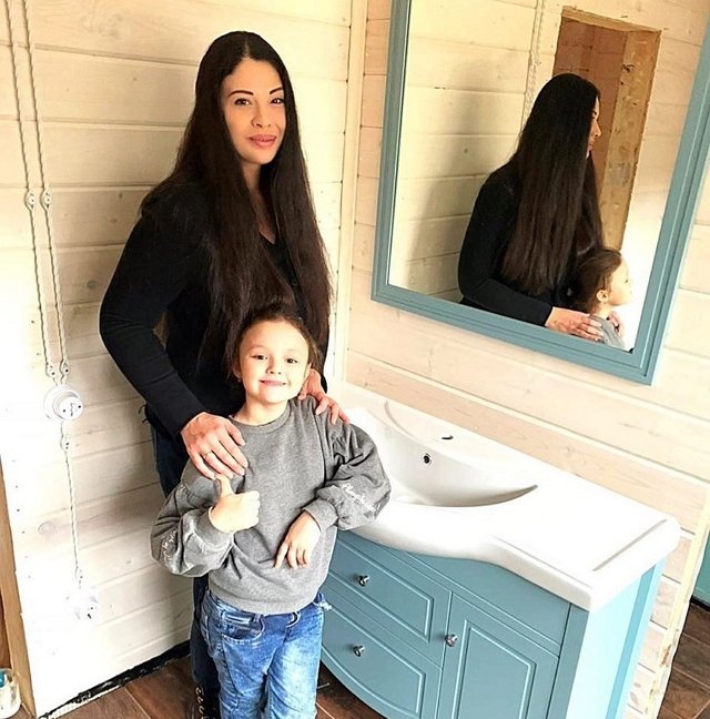 Фотоподборка детей участников (24.03.2020)