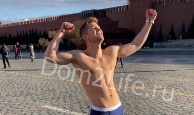 Романа Гриценко снова задержали полицейские