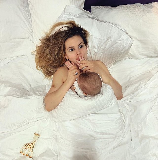 Саша Артёмова: Ситуация немного поменялась