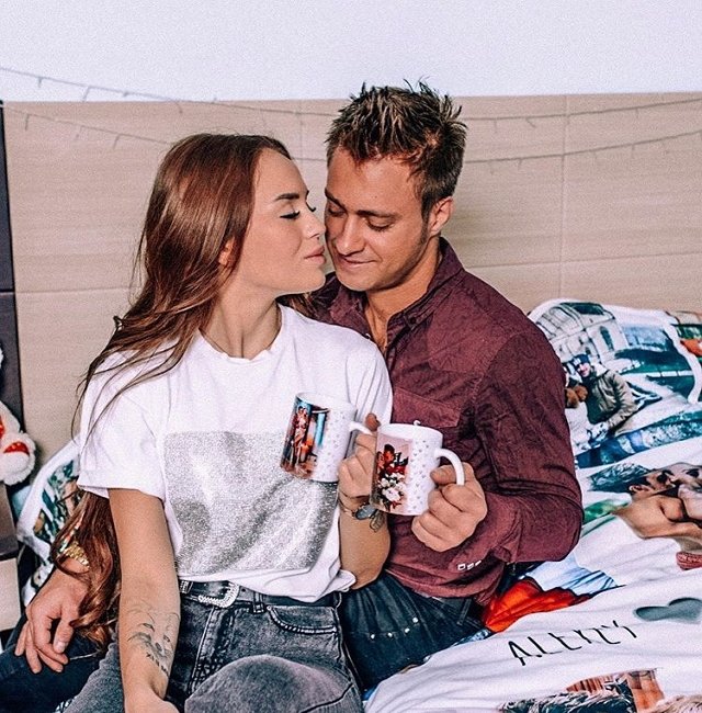 Милена Безбородова и Алексей Безус расстанутся?