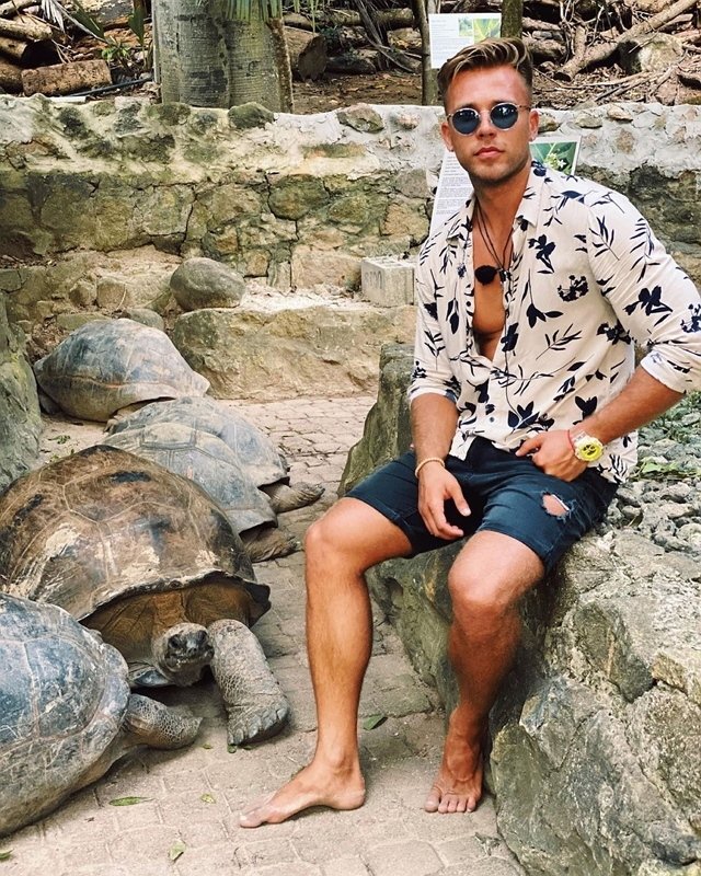 Фото участников с Сейшел (24.03.2020)