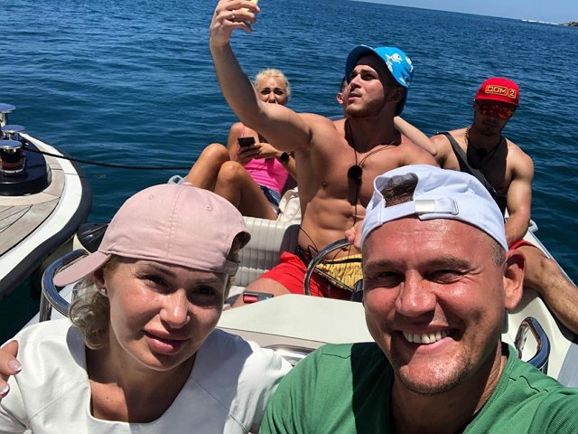 Фото участников с Сейшел (24.03.2020)