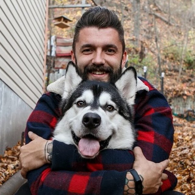 Новенький участник проекта Сергей Гвоздицкий