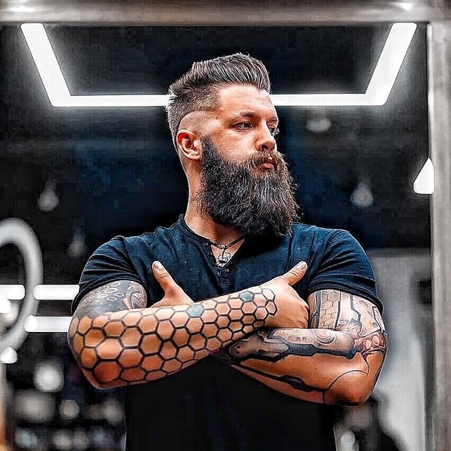 Новенький участник проекта Сергей Гвоздицкий