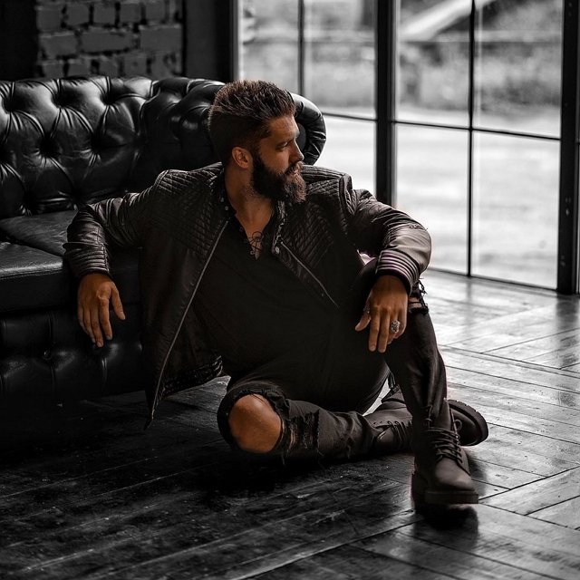 Новенький участник проекта Сергей Гвоздицкий