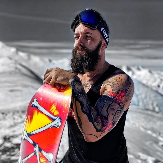 Новенький участник проекта Сергей Гвоздицкий