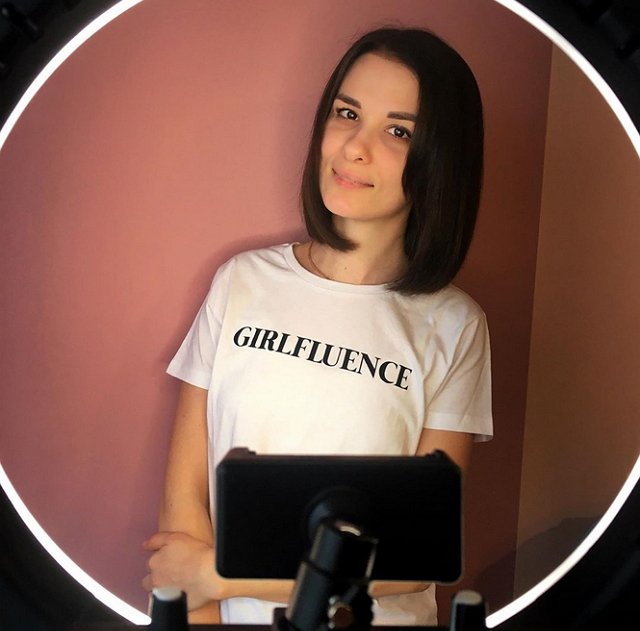 Екатерина Токарева: Покрасилась в свой цвет