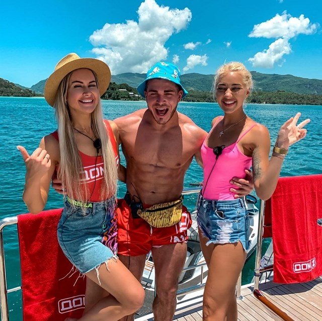 Фото участников с Сейшел (25.03.2020)