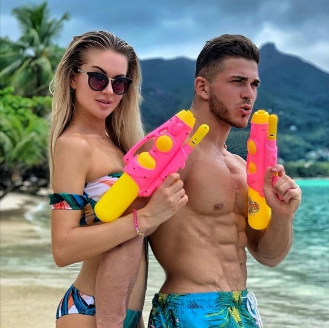 Фото участников с Сейшел (25.03.2020)