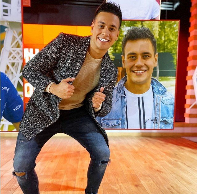 Даниил Сахнов: Мне всё очень нравится