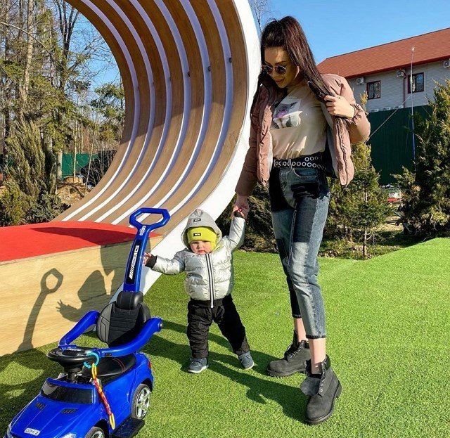 Фотоподборка детей участников (25.03.2020)