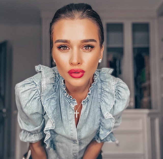 Ксюша Бородина пожаловалась на панические атаки