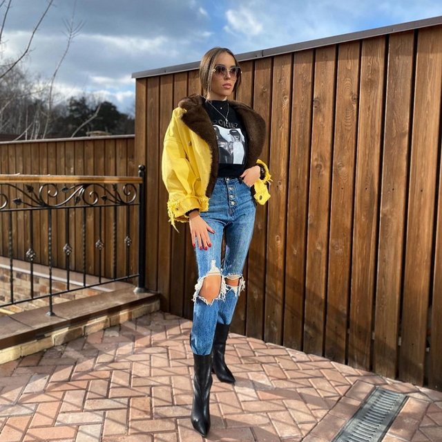 Строкова хочет жить на Рублевке