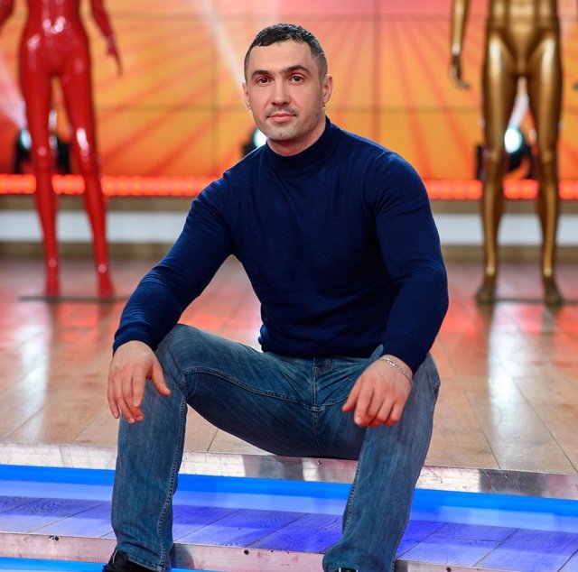 Фото с ток-шоу (26.03.2020)