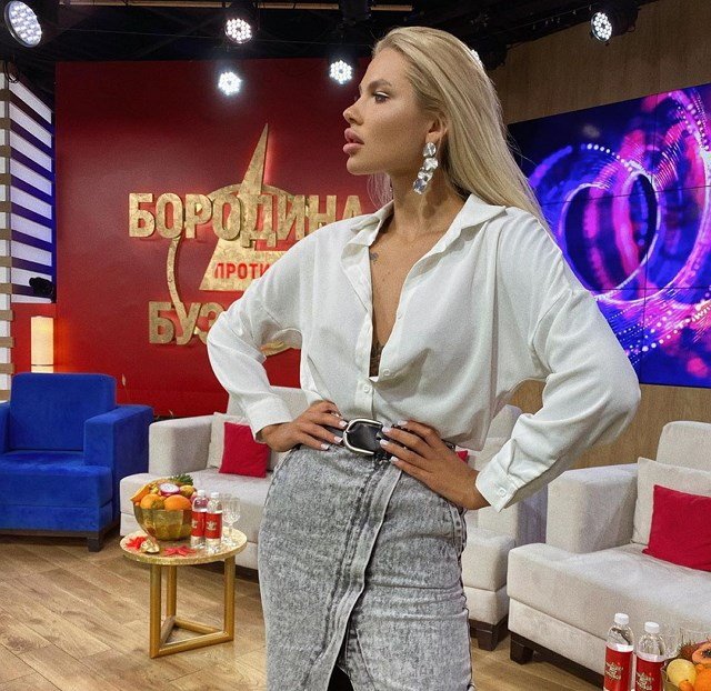 Фото с ток-шоу (26.03.2020)