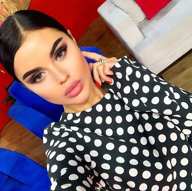 Фото с ток-шоу (26.03.2020)