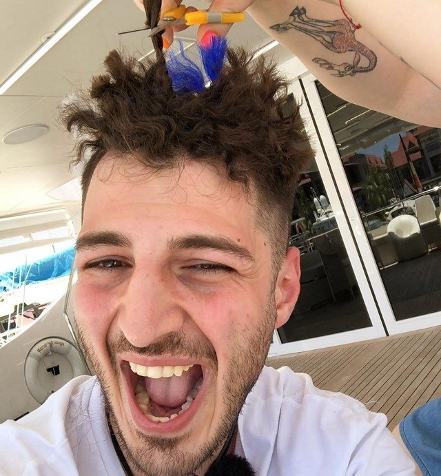 Фото участников с Сейшел (26.03.2020)