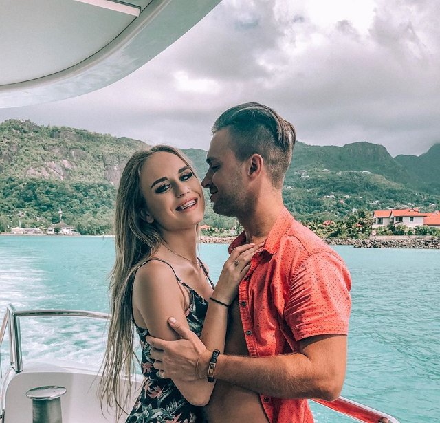 Фото участников с Сейшел (27.03.2020)