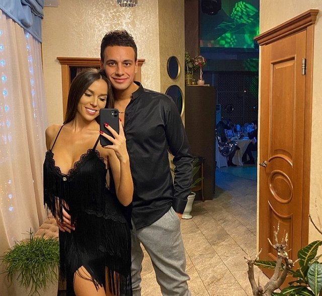 Даниил Сахнов: Желаю Тане удачи и счастья