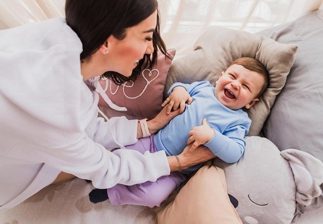 Фотоподборка детей участников (27.03.2020)