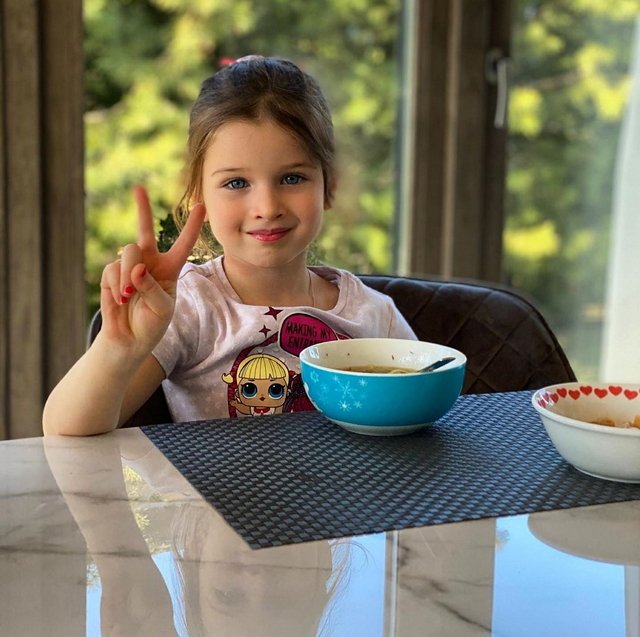 Фотоподборка детей участников (27.03.2020)