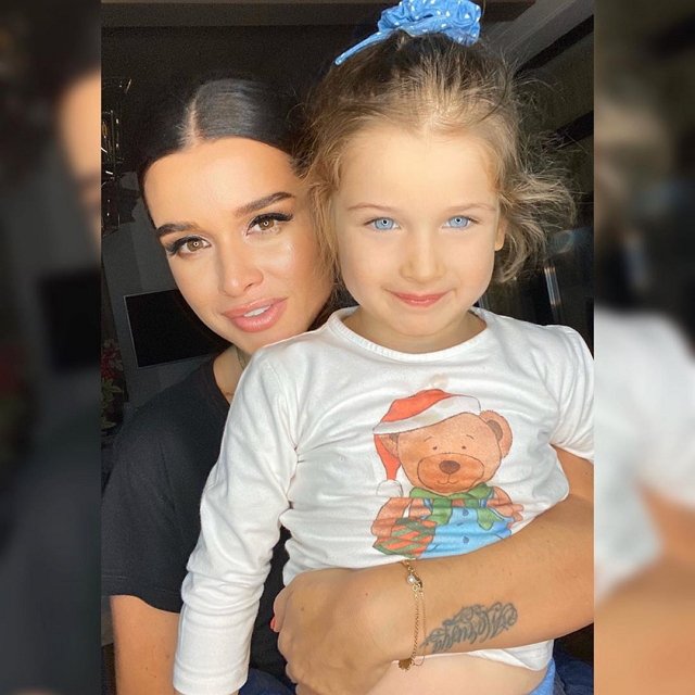 Ксения Бородина: Здоровье на первом месте